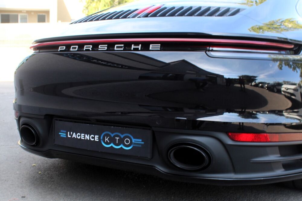 911 CARRERA S TYPE 992 COUPE 3.0 DFI 450 ch PDK 7 - TOUT CUIR CL 2019 occasion 34430 Saint-Jean-de-V&eacute;das