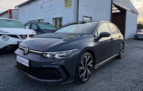 Volkswagen Golf 1.5 e-TSI 150 DSG7 - RLINE - Suivi VW 2022 occasion Saint-Denis-en-Val 45560