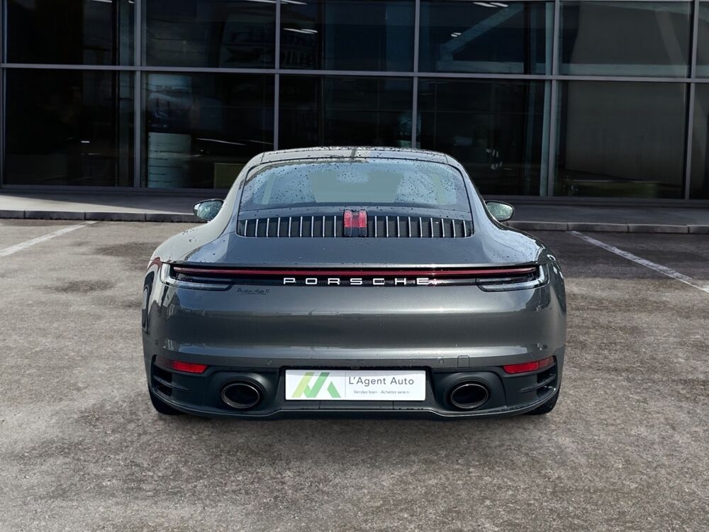 911 992 CARRERA 4S 3.0I 450 PDK (Pack Chrono-Echap sport-PDLS-PA 2019 occasion 34140 M&egrave;ze