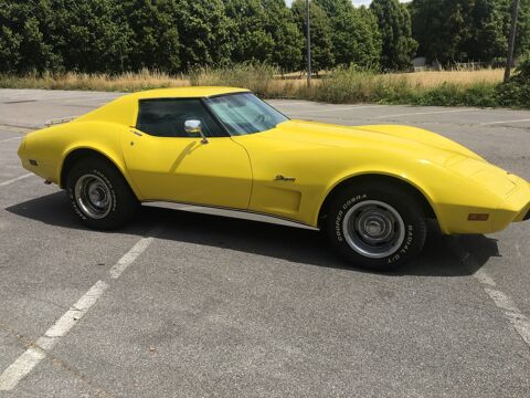 Corvette C3 STINGRAY 5.7L V8 DE 1977 - 24900€ 1977 occasion 60300 SENLIS