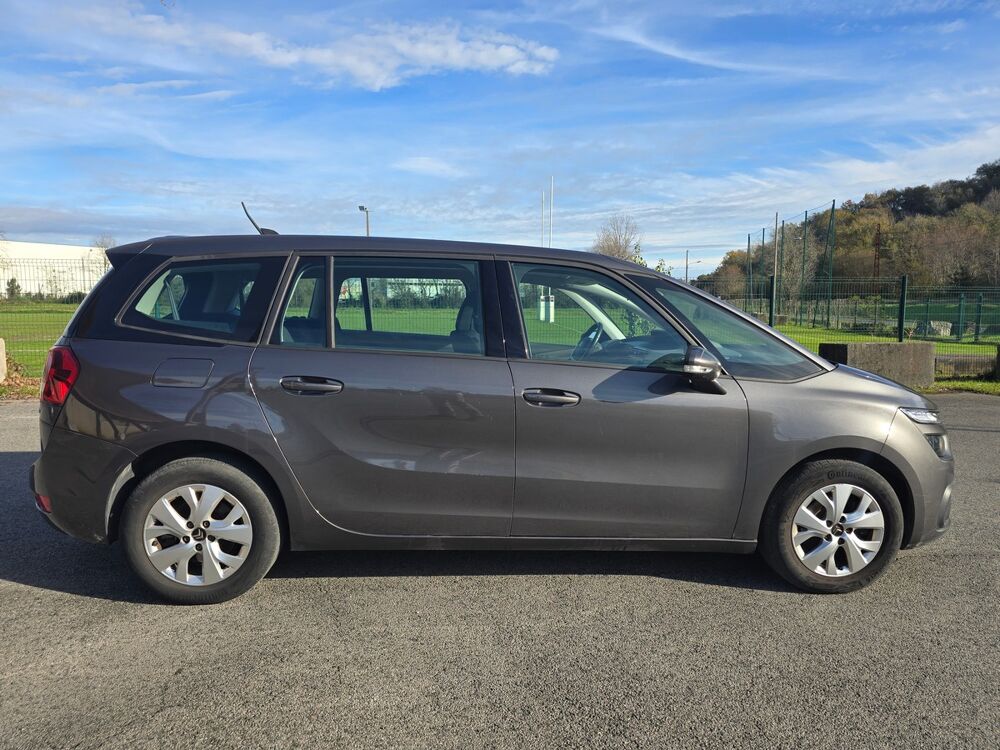 Grand C4 Spacetourer 1.5 hdi 130 Business GPS Carplay 2020 occasion 64990 MOUGUERRE