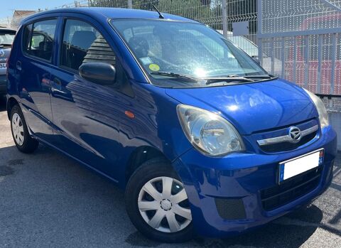 Daihatsu Cuore L276 / 1.0 i 69 cv * Chaine de distribution/Pneus neuf* 2008 occasion Gigean 34770