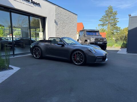911 CARRERA S 450 CH / CARNET / 17119 KMS 2019 occasion 62780 CUCQ