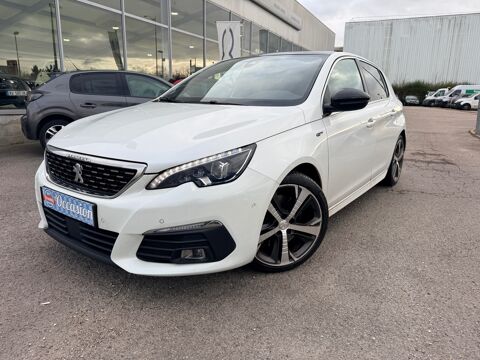 Peugeot 308 II 1.6 THP EAT8 225 cv Bo&icirc;te auto GT 2018 occasion Buchelay 78200