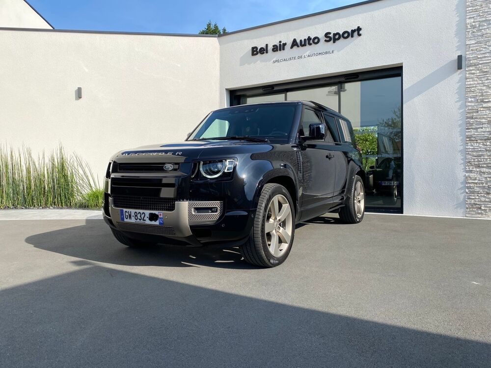 Defender 110 P400E HSE COUPE DU MONDE / 20857 KMS 2024 occasion 62780 CUCQ