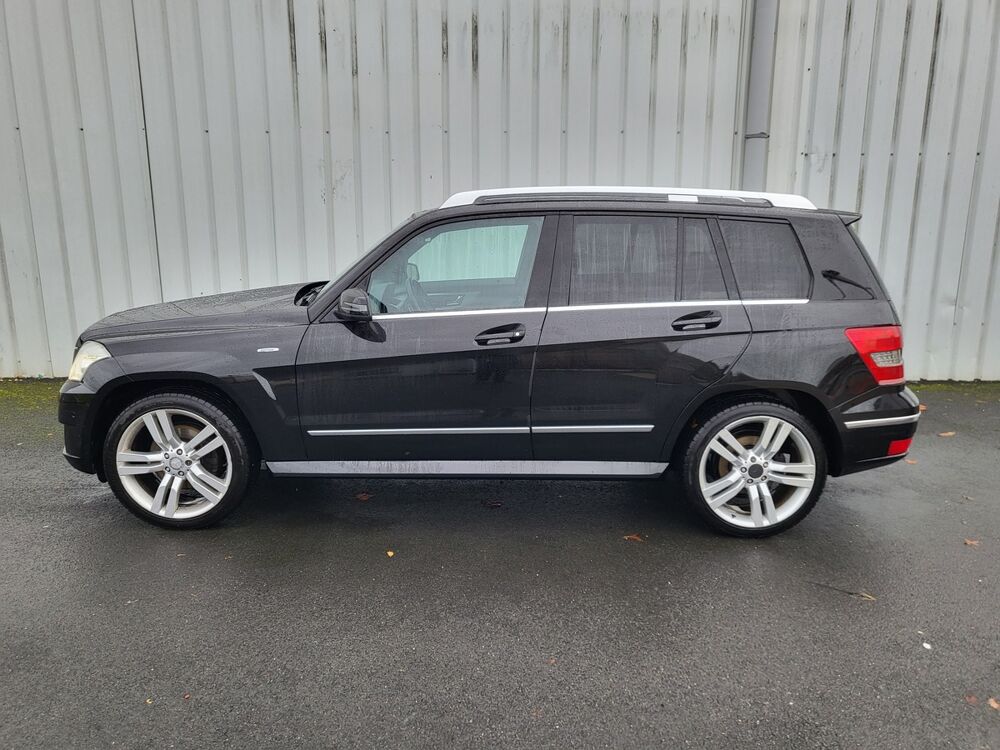 Classe GLK V6 CDI 224 CV 4 MATIC 7G TRONIC S&eacute;rie limit&eacute;e Pack AMG EDITI 2009 occasion 45500 GIEN