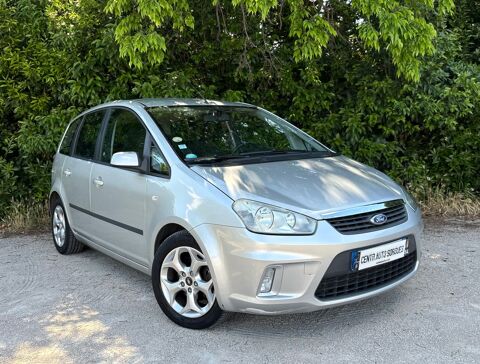 Focus C-MAX 1.6Tdci 90cv 2008 occasion 84700 SORGUES
