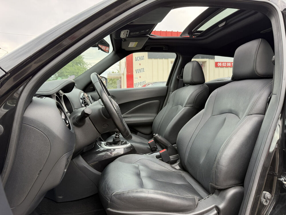 Juke (2) 1.2 DIG-T 115 TEKNA 2015 occasion 95480 Pierrelaye
