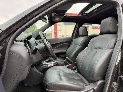 Juke (2) 1.2 DIG-T 115 TEKNA 2015 occasion 95480 Pierrelaye