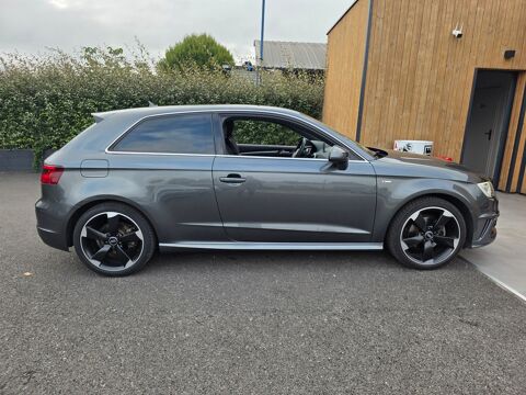 A3 2.0L TDI 150CH S-LINE 2014 occasion 12200 VILLEFRANCHE-DE-ROUERGUE