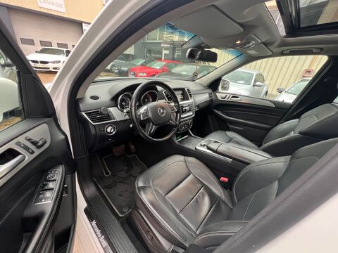 Classe A 3.0d 258 CH. PACK AMG 350 4MATIC 2015 occasion 91210 Draveil