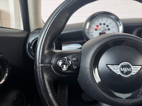 Cooper (R56) PACK CHILI 1.6 i Steptronic 122 cv LCI 2013 occasion 95190 Goussainville