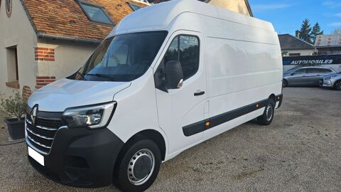 Renault Master L3H3 dci 150 cv Première main PARFAIT ETAT 73000kms GRAND CO 2022 occasion THOURY 41220