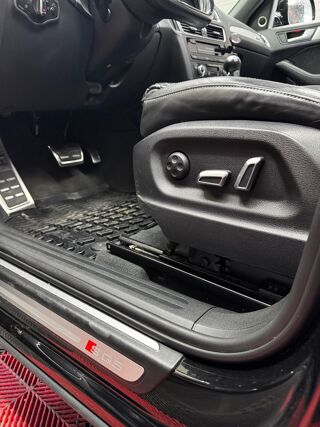 SQ5 3.0 TDI V6 QUATTRO BO&Icirc;TE AUTO 340ch 2016 occasion 87280 LIMOGES