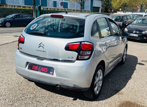 C3 II 1.6 VTi 16V Airdream 120 cv - Garantie 1 AN 2014 occasion 69200 VENISSIEUX