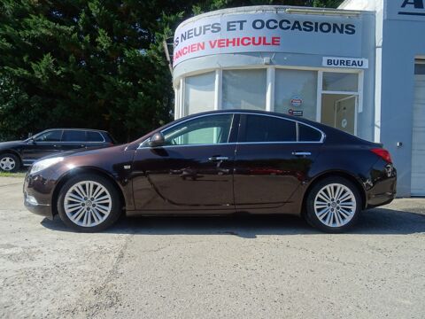 Insignia 1.4i turbo 140cv 2012 occasion 45290 Boismorand