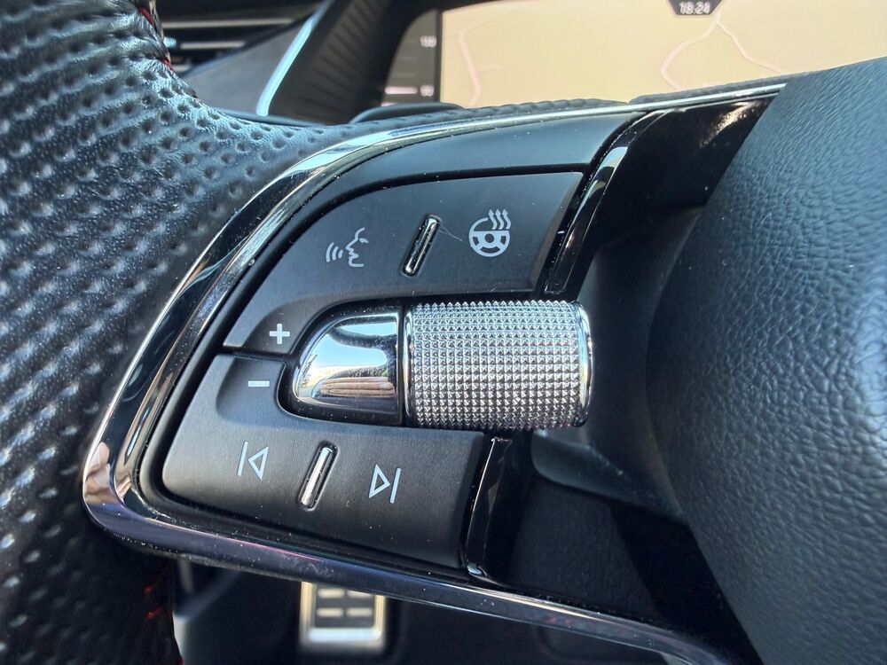 Octavia RS 200 CH / CARNET / 68727 KMS 2023 occasion 62780 CUCQ