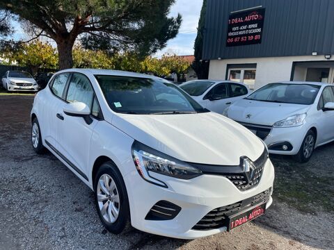 Renault clio v BDCI 85 GPS+CARPLAY SOCIETE 2Pl. DISTRIB