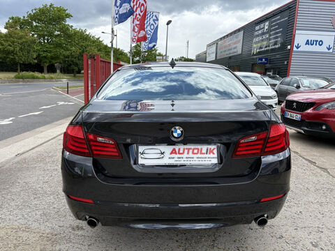 S&eacute;rie 5 (F10) 3.0 535D 313 XDRIVE EXCLUSIVE 2012 occasion 95480 Pierrelaye