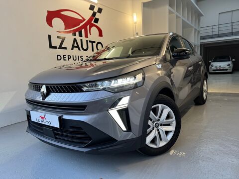 Renault Captur Nouveau TCE 90ch Evolution PRIX HORS TAXE EXPORT BONNE AFFAI 2024 occasion Tinqueux 51430