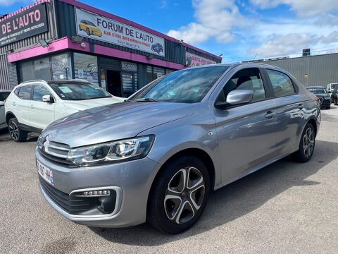 Annonce voiture Citroën C-Elysée  4990 €