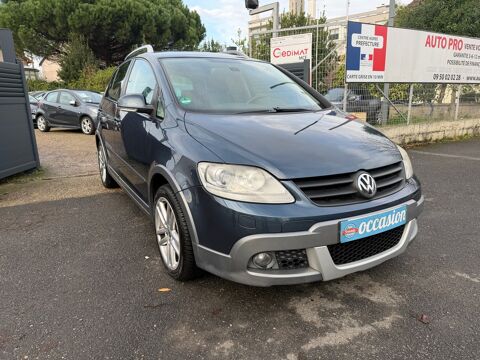 Volkswagen Golf Plus Cross Golf 1.4 TSI 140 2007 occasion Athis-Mons 91200