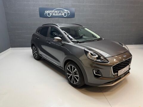 Puma II 1.0 i mHEV 125 cv 2020 occasion 69740 Genas