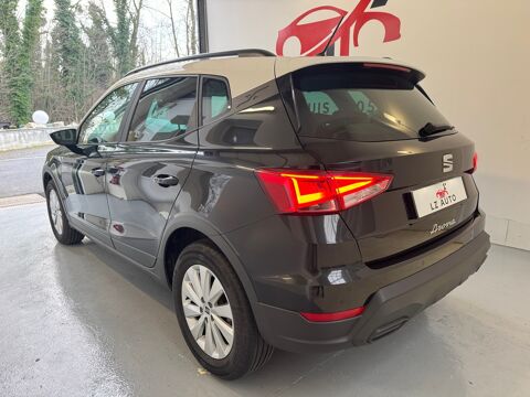 Arona TSI 115ch Bo&icirc;te 6 *PRIX HORS TAXE Affich&eacute; EXPORT* 2025 /Bon 2025 occasion 51430 Tinqueux