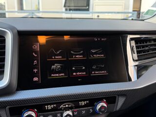 A1 Sportback 25 1.0 TFSI 12V 95 cv - Radar de recul 2020 occasion 95190 Goussainville