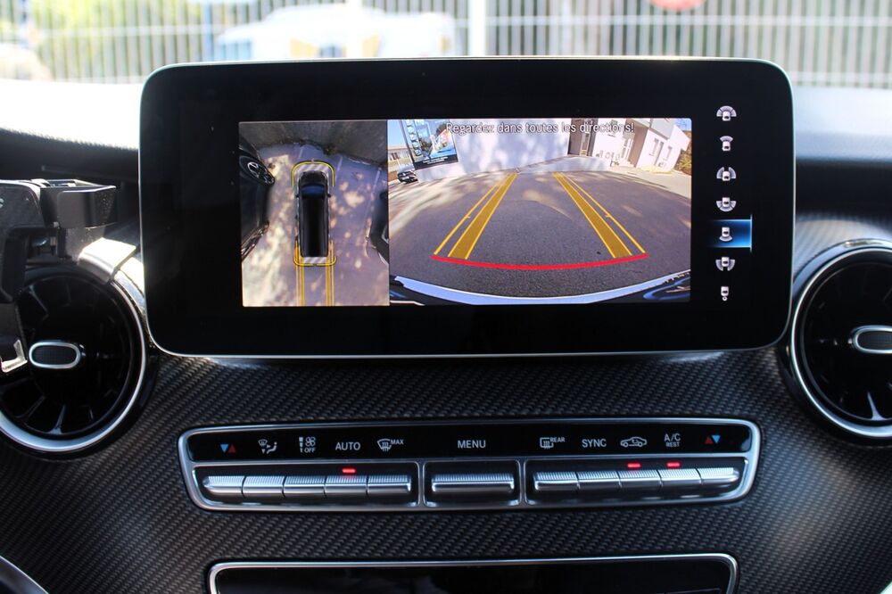Classe V (2) 250d 190 ch 9G-TRONIC AMG LINE EXTRA LONG + CARPLAY / TV 2023 occasion 34430 Saint-Jean-de-V&eacute;das