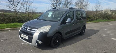Citro&euml;n Berlingo 1.6 hdi 92 cv finition xtr 5 PLACE CT OK 4 PNEUX NEUF 2011 occasion Samer 62830