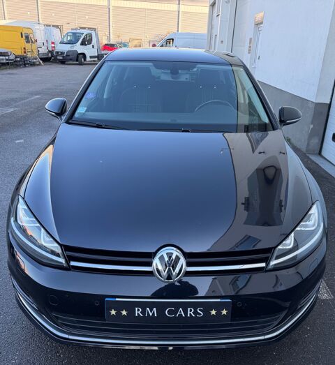 Golf 7 CRIT AIR 1 1.4 TSI LOUNGE BOITE AUTOMATIQUE crit air 1 2015 occasion 67150 Erstein