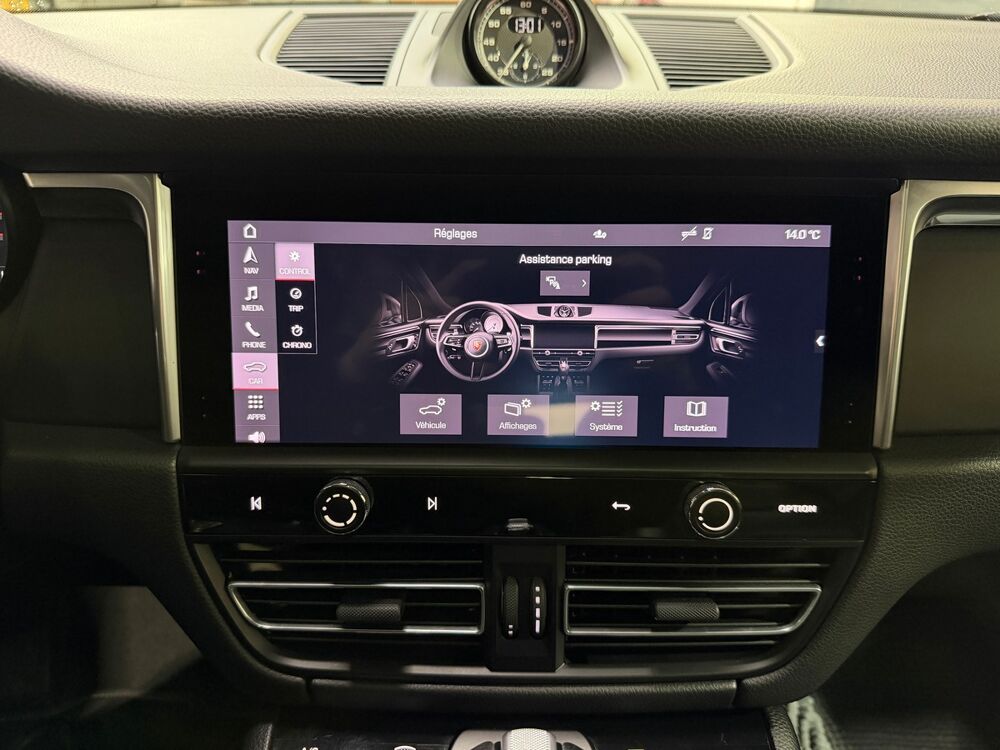 Macan 2.0 Turbo PDK 265 cv - Entretiens OK 2022 occasion 95190 Goussainville