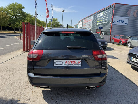 C5 II (2) TOURER 2.0 BLUEHDI 180 S&S HYDRACTIVE EXCLUSIVE EAT6 2017 occasion 95480 Pierrelaye