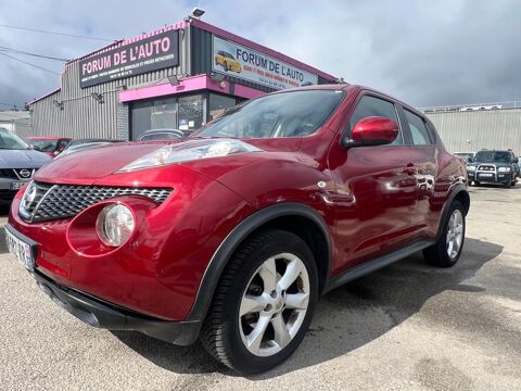 Nissan juke 1.6 117 STOP/START ACENTA