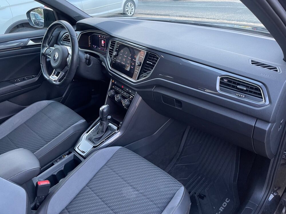 T-ROC 1.5 TSI 150 ch EVO R-LINE 2020 occasion 45130 Meung-sur-Loire