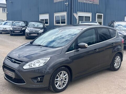 Ford C-max 1.6 TDCI 115 FAP TITANIUM / 2015 occasion Cl&eacute;ry-Saint-Andr&eacute; 45370
