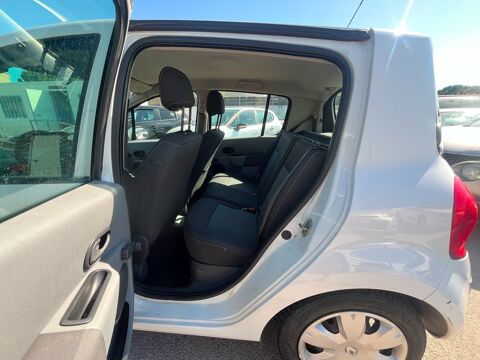Modus Phase 2 / 1.5 dCi 75 cv *CLIM* 2013 occasion 34770 Gigean