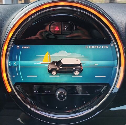 MINI COUPE COUNTRYMAN II (2) (F60) COOPER SE 125+95 ALL4 EDITION NORTHW 2021 occasion 34500 B&eacute;ziers