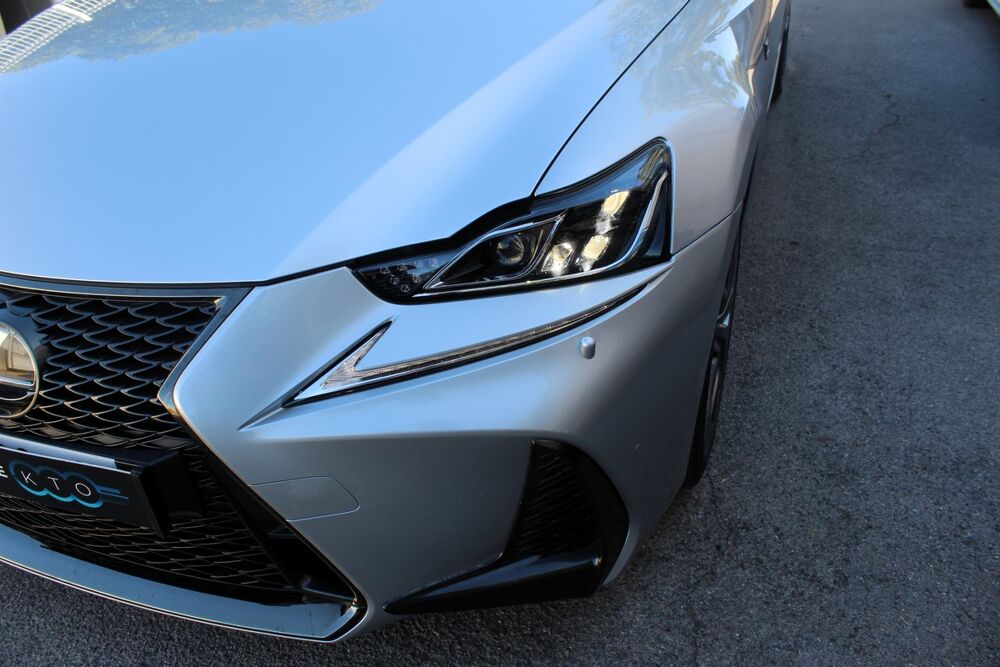 IS III (2) 300H F SPORT EXECUTIVE FULL OPTIONS + CARPLAY / ENT 2020 occasion 34430 Saint-Jean-de-V&eacute;das