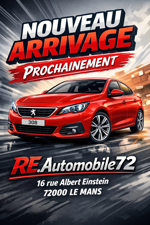 Peugeot 308 1.2 L THP 130ch Essence Pack Style Boite
