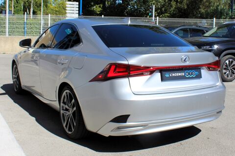 IS III (2) 300H F SPORT EXECUTIVE FULL OPTIONS + CARPLAY / ENT 2020 occasion 34430 Saint-Jean-de-V&eacute;das