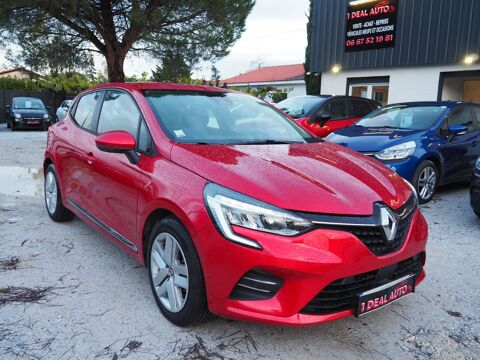 Renault Clio V 1.5 BDCI 85 GPS+CARPLAY 5Places DISTRIB.+CT OK 1MAIN 2021 90 2021 occasion Portet-sur-Garonne 31120