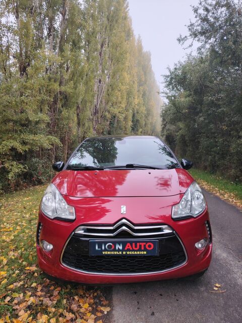 DS3 1.6HDi Kit de distribution ok 2010 occasion 45600 Lion-en-Sullias