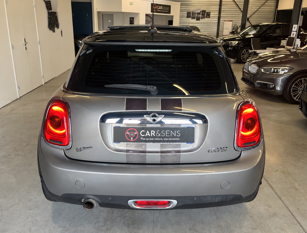 MINI COUPE COOPER 1.5 136 Ch &Eacute;DITION SHOREDITCH BVA6 / TO / Excitement 2016 occasion 34500 B&eacute;ziers