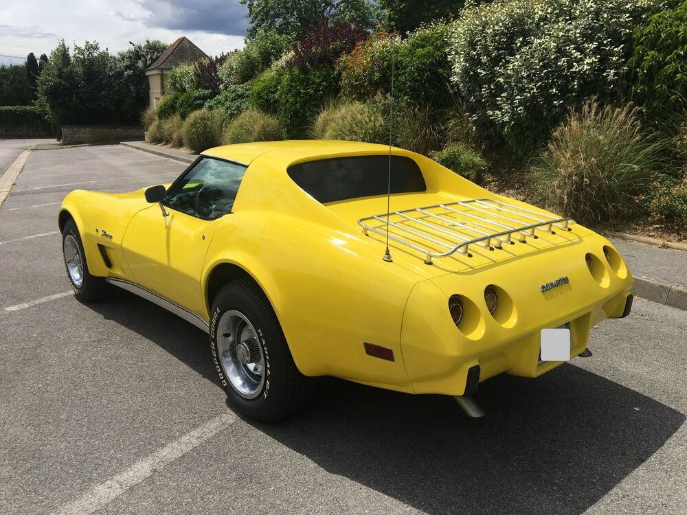 Corvette C3 STINGRAY 5.7L V8 DE 1977 - 24900€ 1977 occasion 60300 SENLIS
