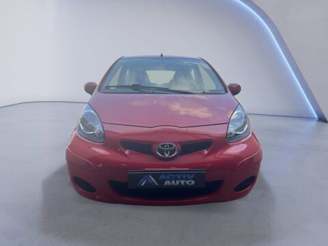 Aygo 1.0 68cv 2009 occasion 91620 Nozay