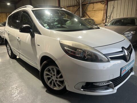 Grand scenic IV 1.6 DCI 130Ch Bose 7places 185 000km 12/2013 2013 occasion 78700 Conflans-Sainte-Honorine