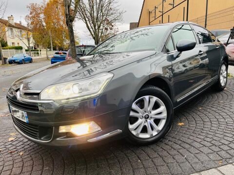 Citro&euml;n C5 2.0 HDI 140Ch BVm6 EXCLUSIVE - 4XCB / reprises 2014 occasion Houilles 78800