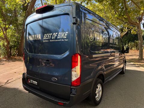 Transit FGN T350 L3h2 2.0 EcoBlue 170 S&S BVA Limited 2020 occasion 06220 Antibes